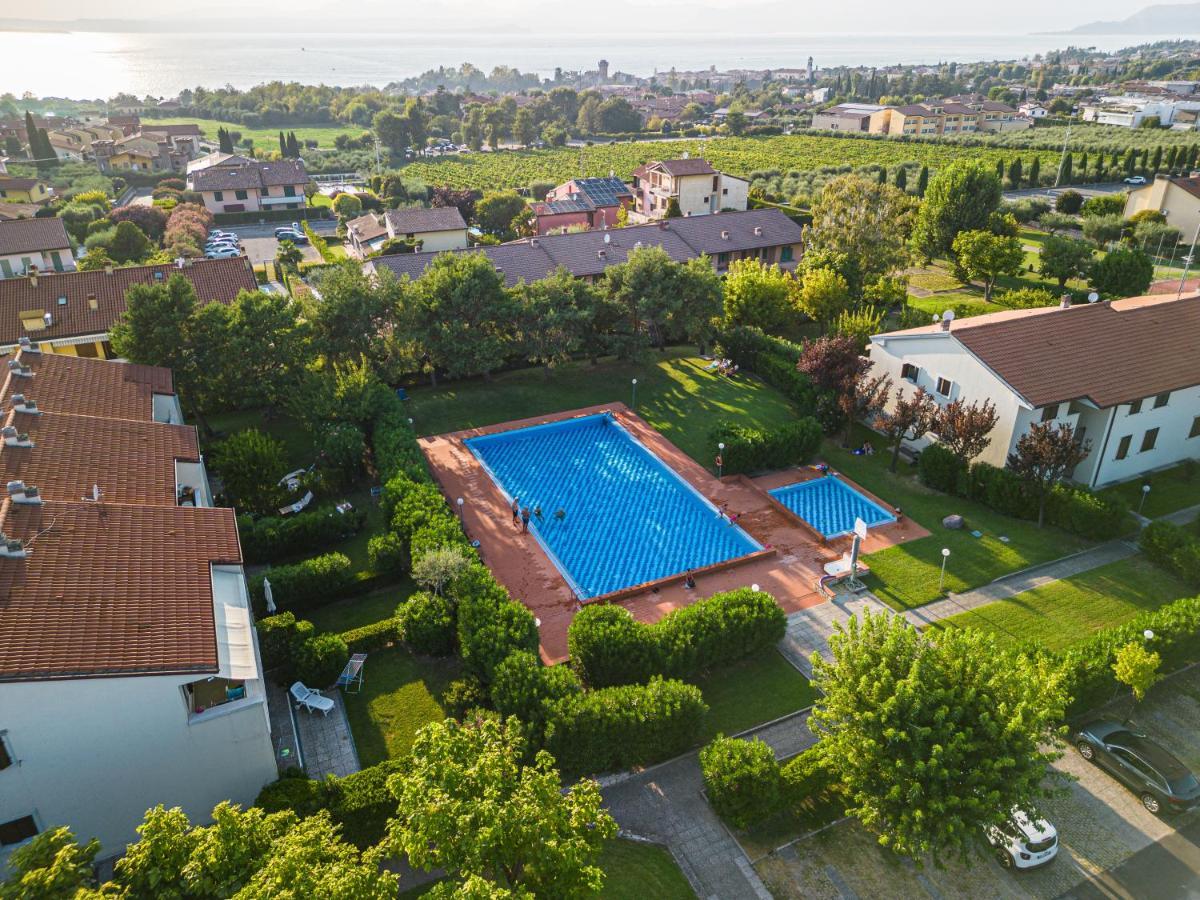 Il Lauro Apartment Lazise Exterior foto