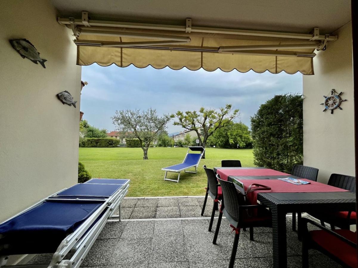 Il Lauro Apartment Lazise Exterior foto