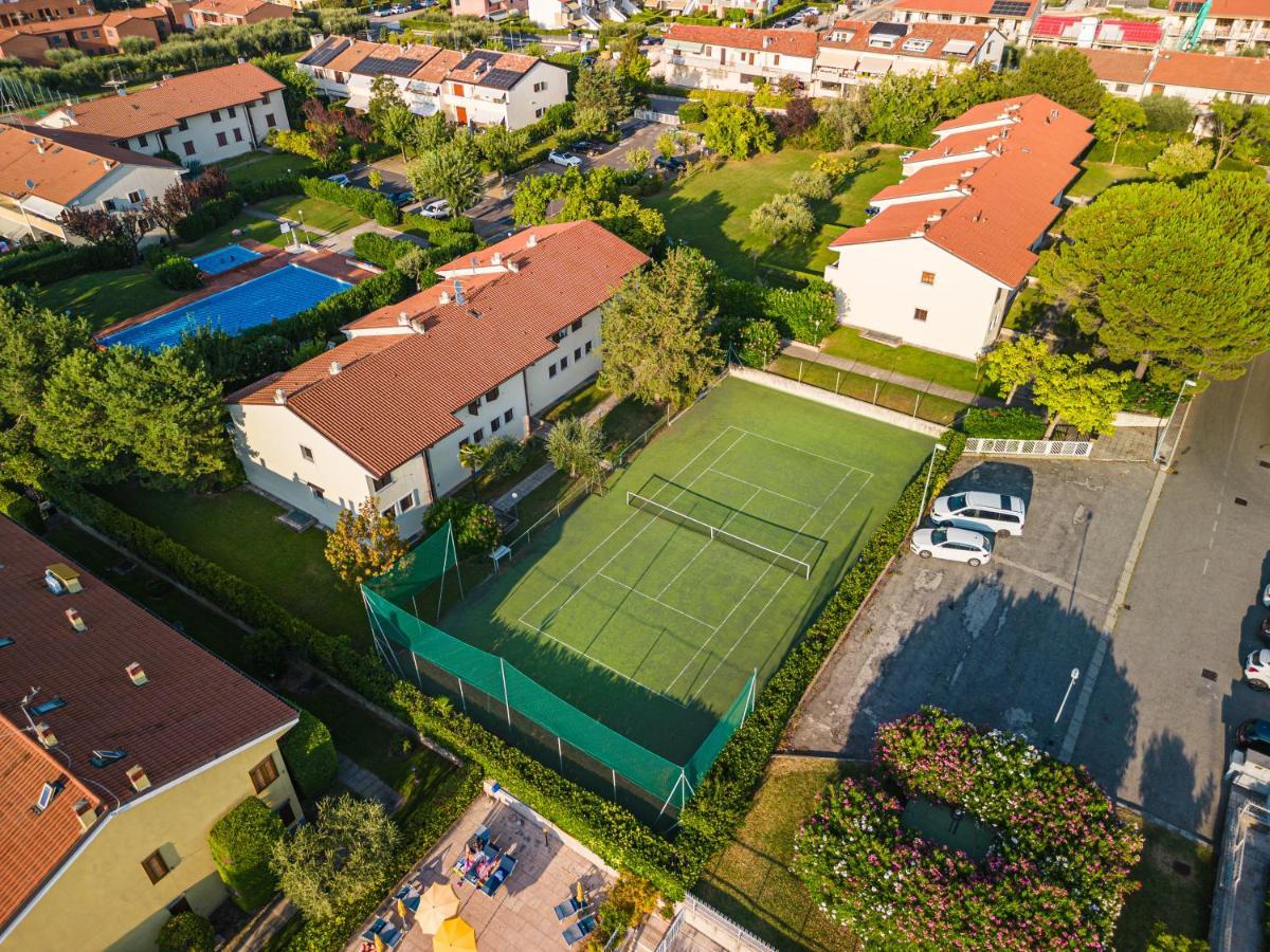 Il Lauro Apartment Lazise Exterior foto