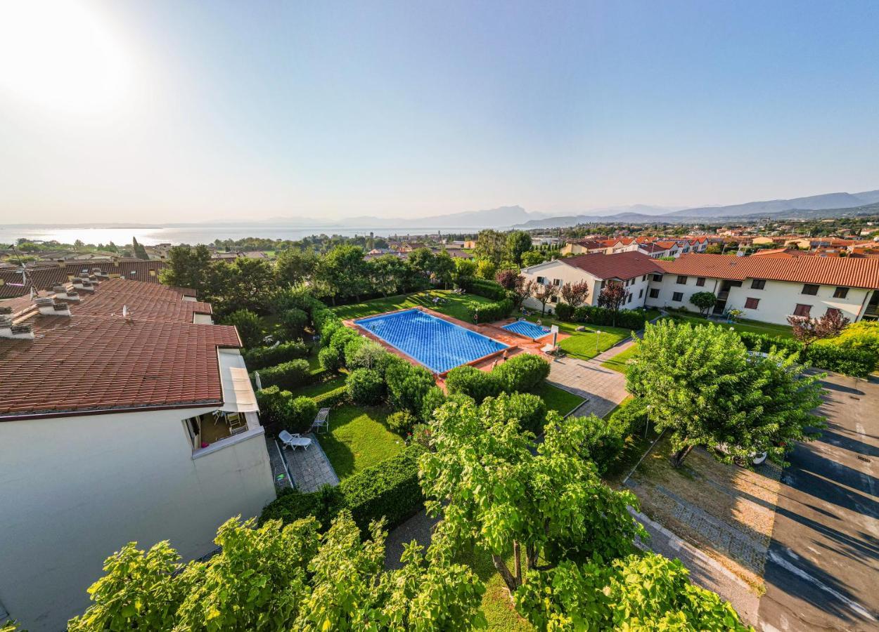 Il Lauro Apartment Lazise Exterior foto