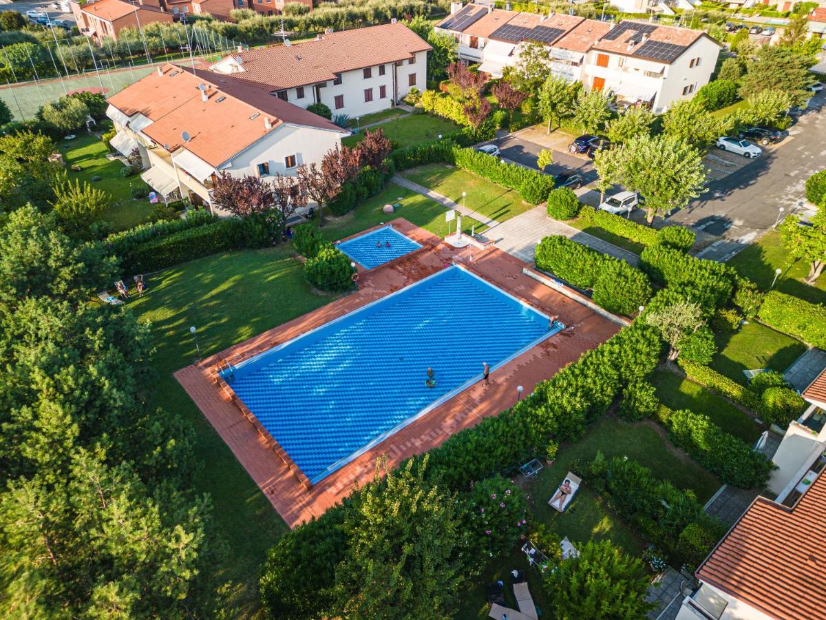 Il Lauro Apartment Lazise Exterior foto