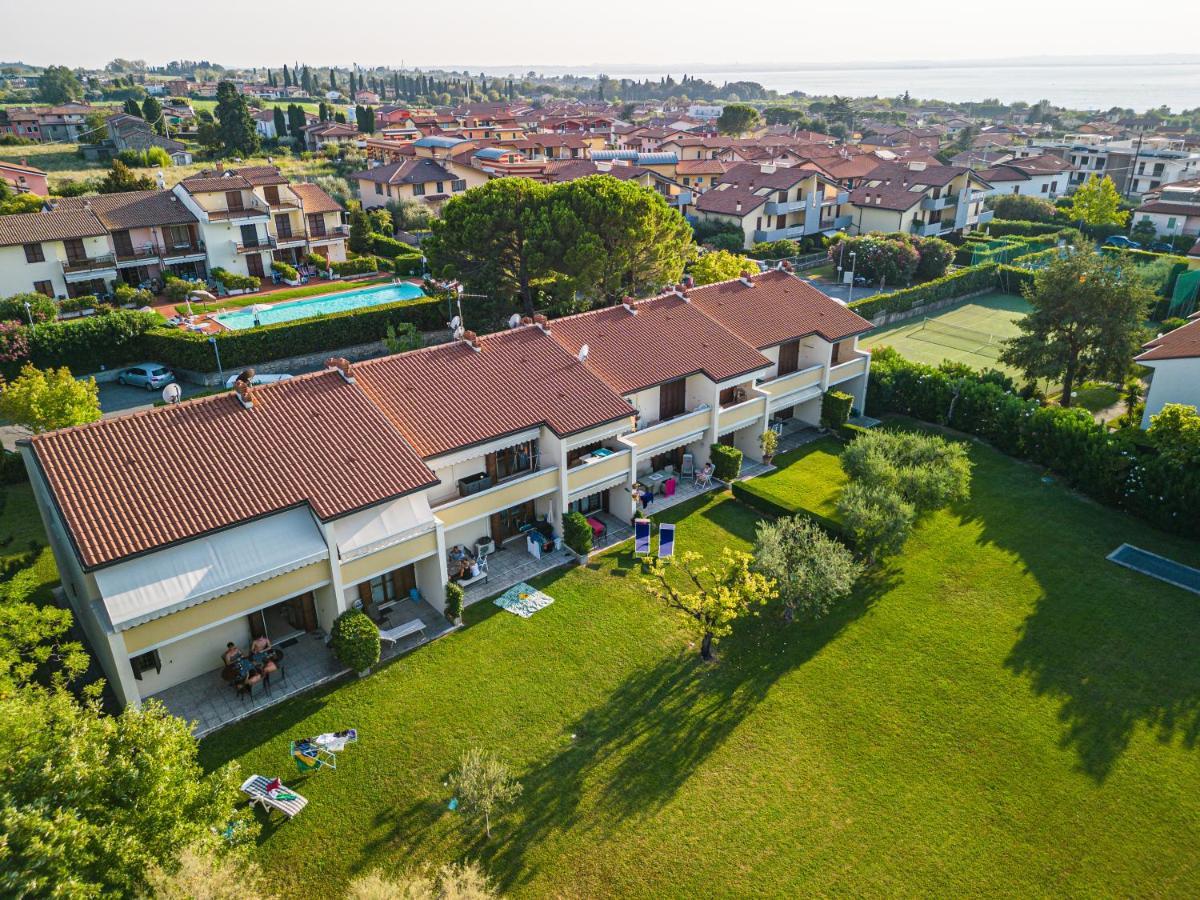 Il Lauro Apartment Lazise Exterior foto