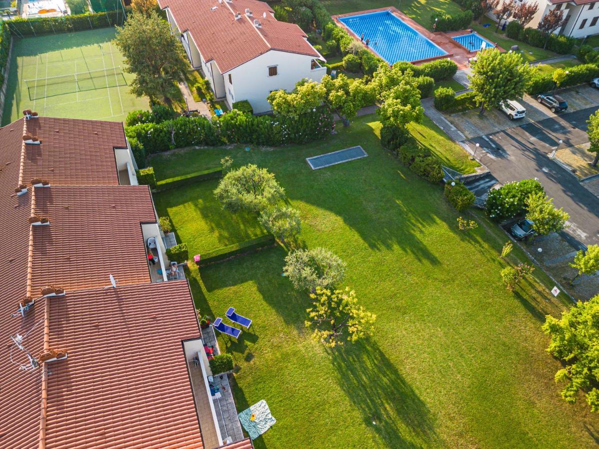 Il Lauro Apartment Lazise Exterior foto
