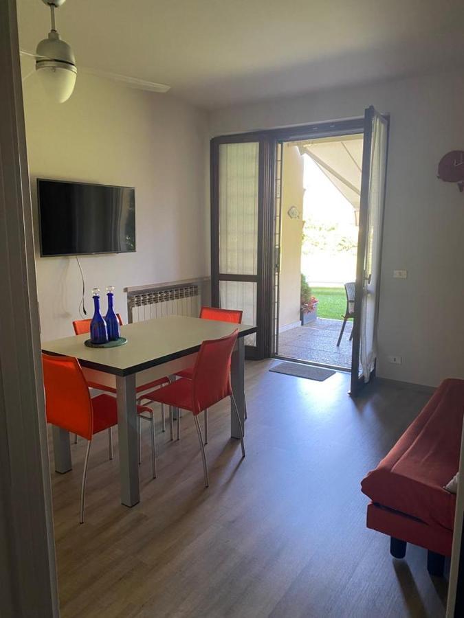 Il Lauro Apartment Lazise Exterior foto